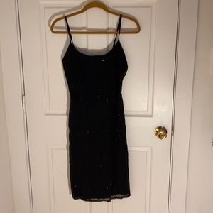 Betsy Johnson Black Dress